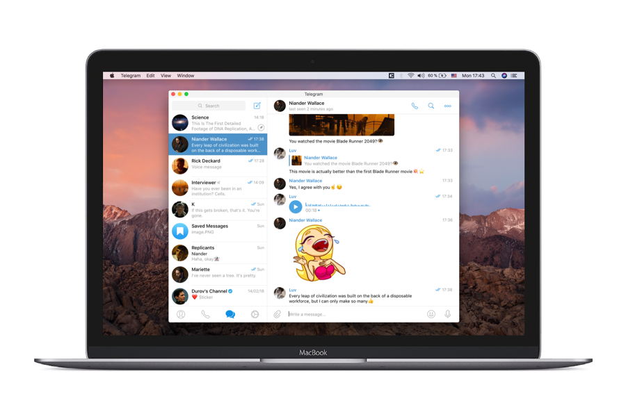 Telegram Desktop